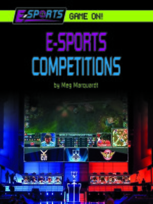 cover image of E-Sports Competitions